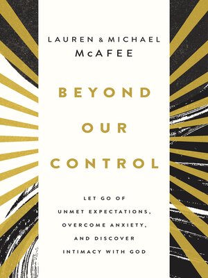 cover image of Beyond Our Control